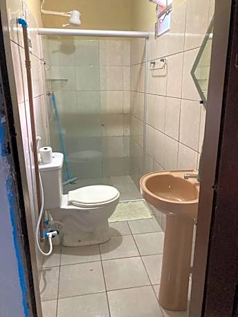 Quadruple Room with Private Bathroom