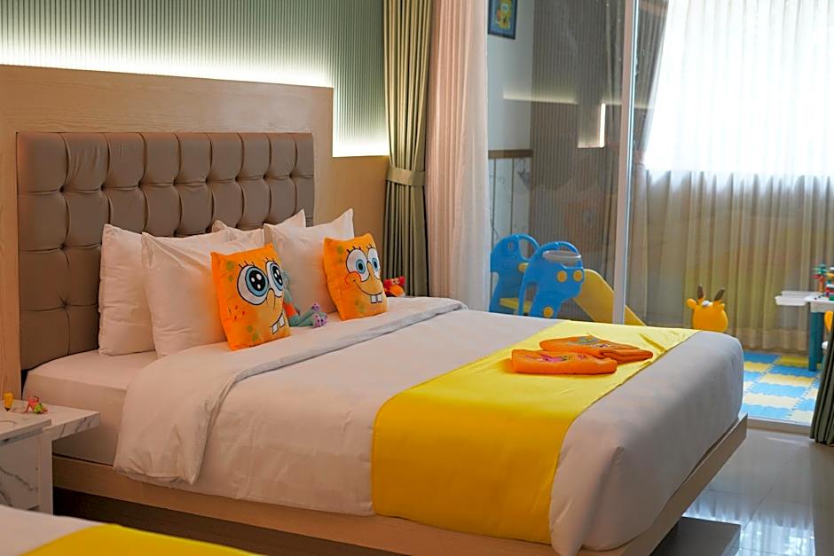 Luxury Malioboro Hotel