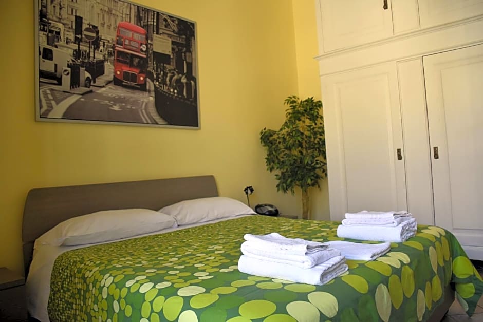 Al Teatro Massimo Suites