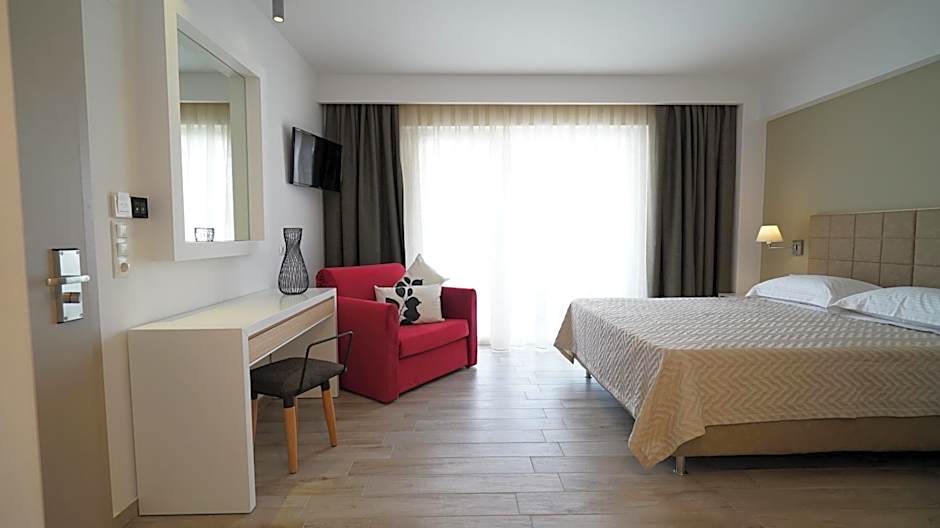 Olympus Thalassea Boutique Hotel