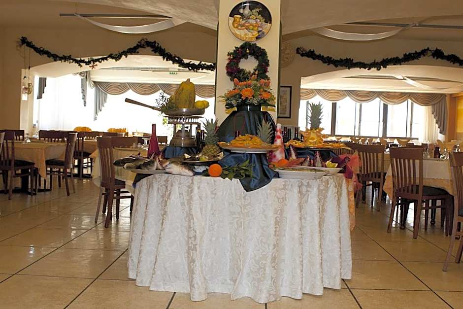 Hotel Panorama Del Golfo