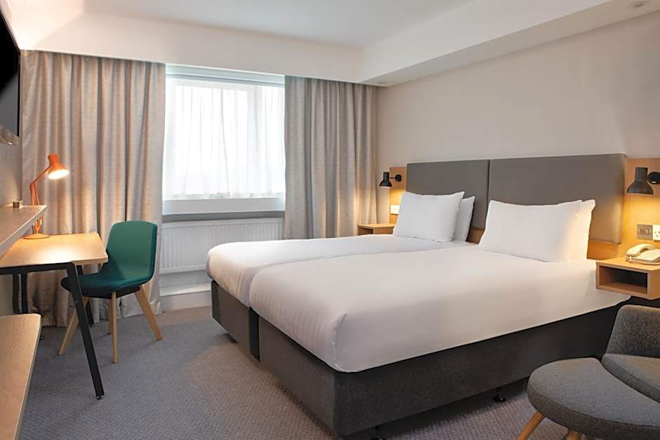 Holiday Inn Bolton Centre By IHG