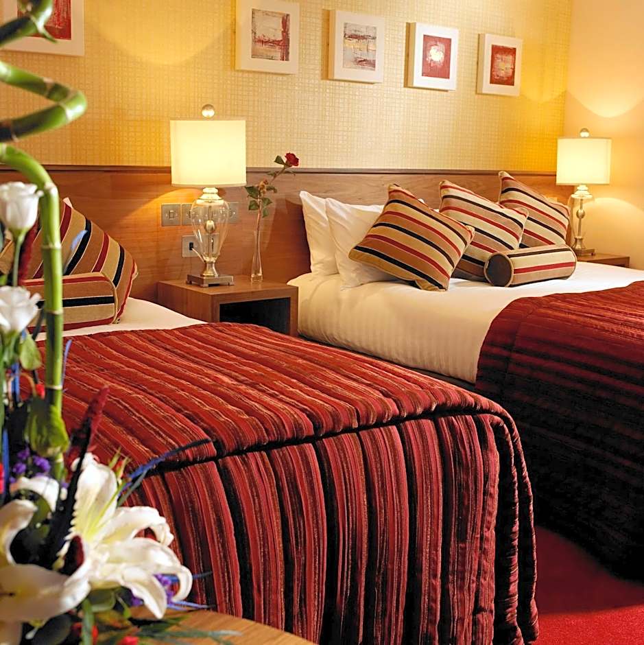 Tullamore Court Hotel