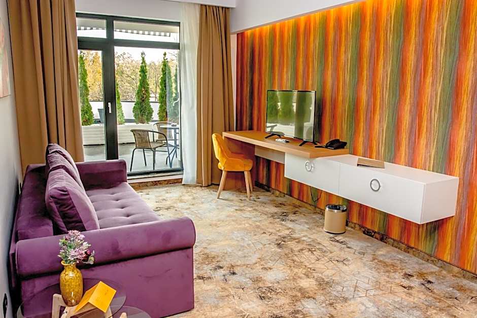 GRAND VIEW Hotel & Suites Copou