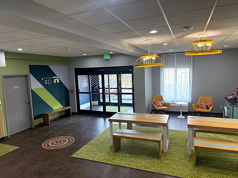 Spark by Hilton Kimball