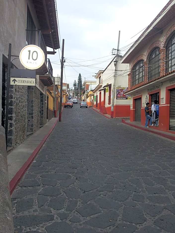La Ventana del Tepozteco