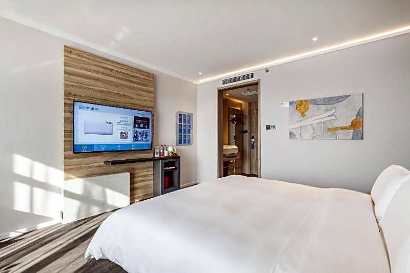 Hanting Premium Hotel Guangrao Four Seasons Flower City