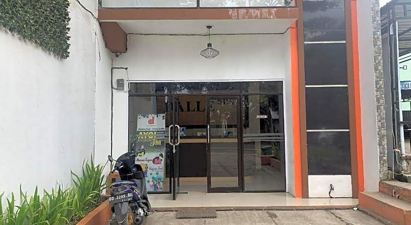 Hotel O Penginapan Laota Syariah Near Rumah Sakit Islam Faisal Makassar