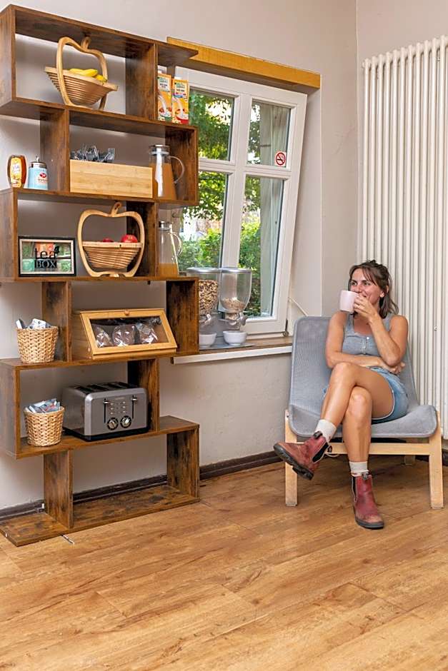 EastSeven Berlin Hostel