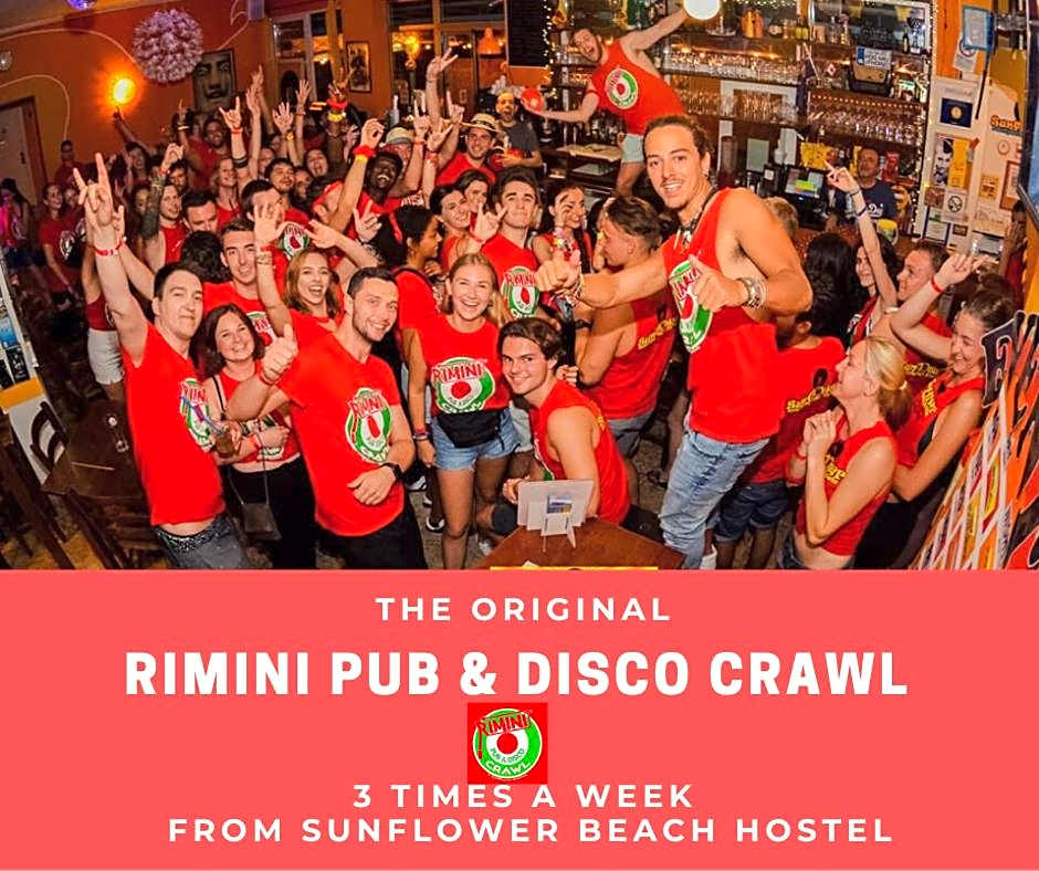 Sunflower City Student Hostel & Bar