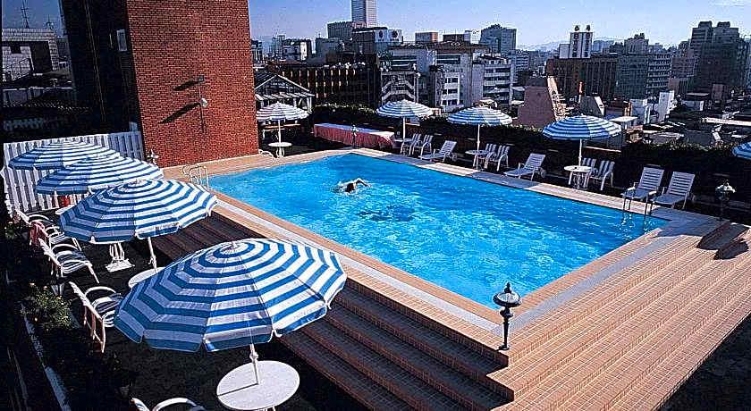 Hotel Royal Nikko Taipei