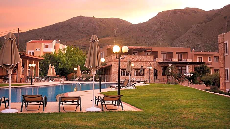 Areti Aparthotel