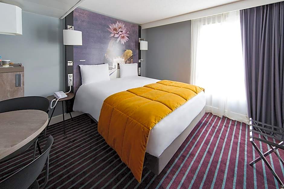 Hotel Mercure Nancy Centre Place Stanislas