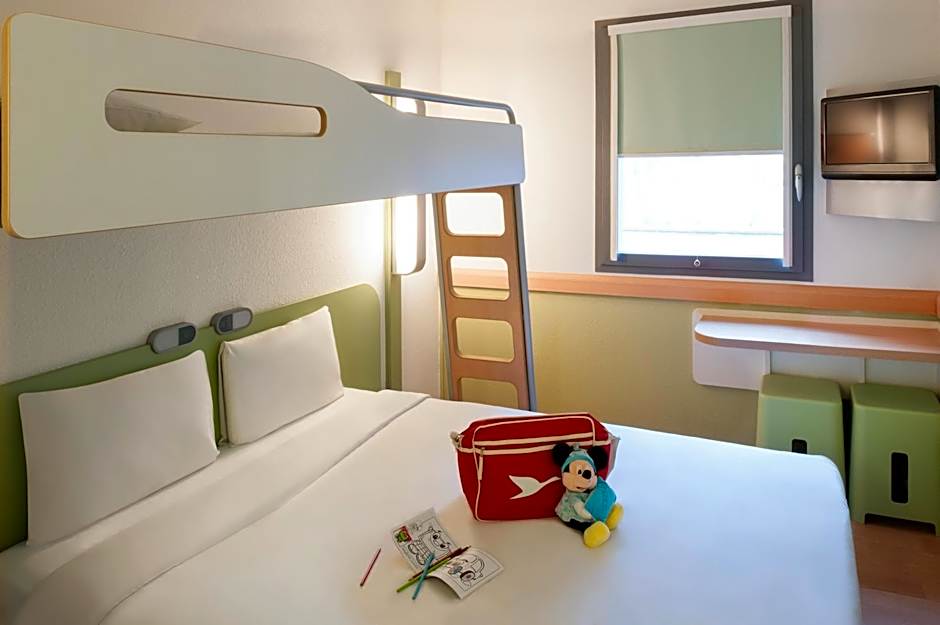 ibis Budget Brussels South Ruisbroek