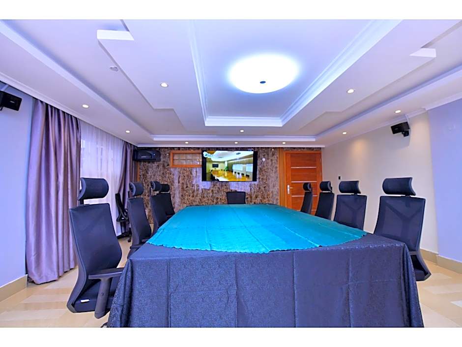 Olive Gardens Hotel Nairobi