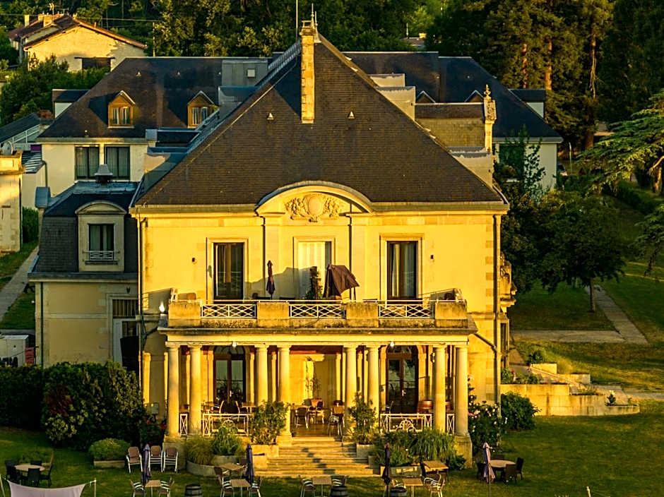 Garrigae Manoir de Beauvoir Poitiers Sud