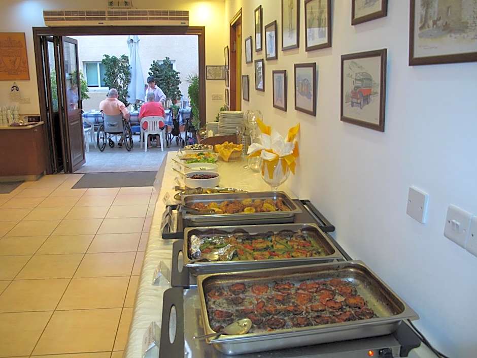 C & A Hotel Apartments