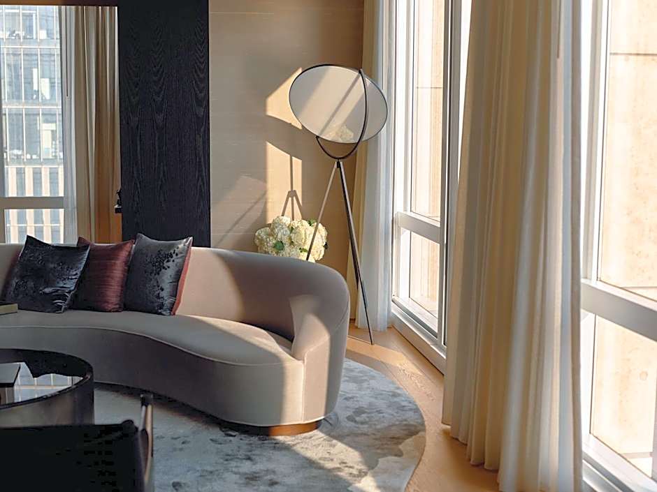 Equinox Hotel Hudson Yards New York City