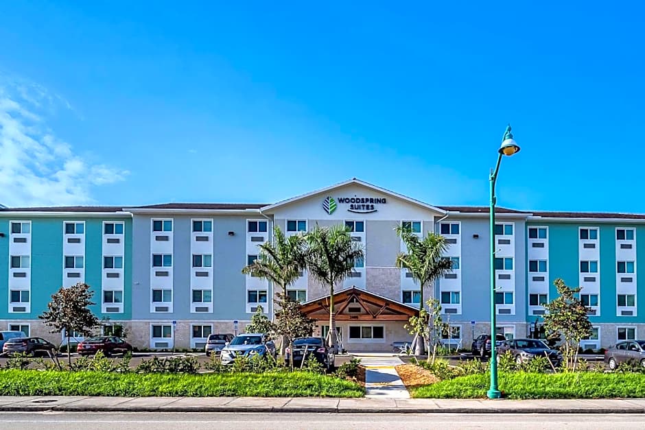 WoodSpring Suites Naples West
