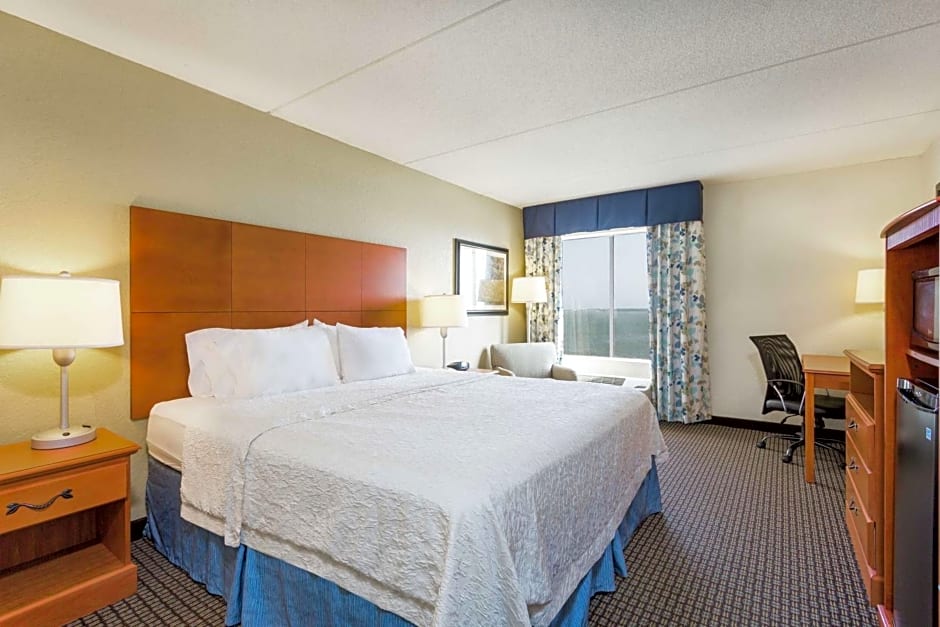Hampton Inn Morehead City