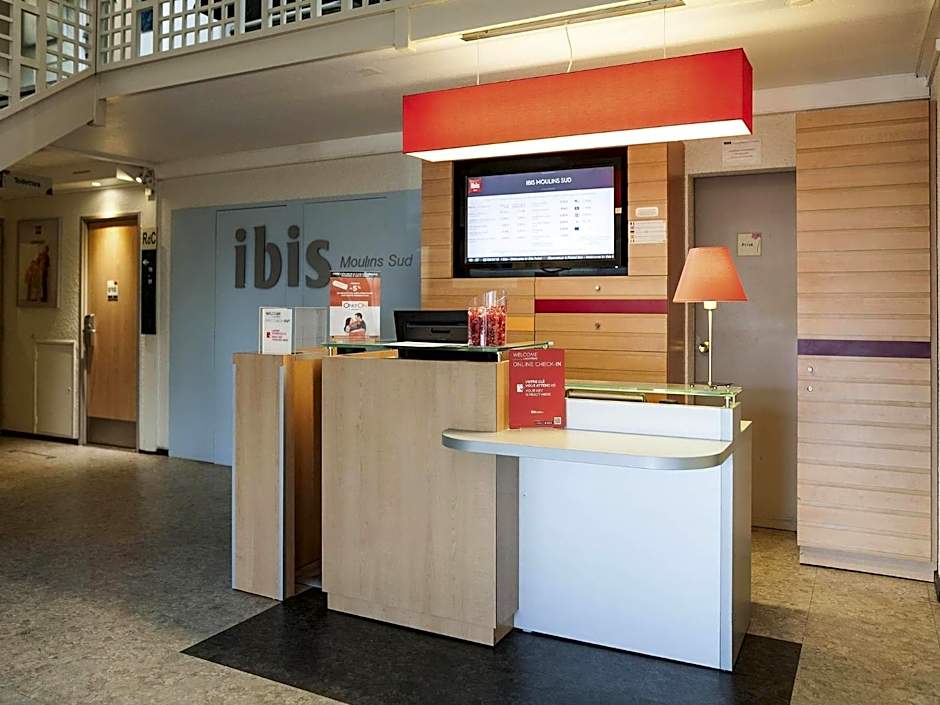 ibis Moulins Sud