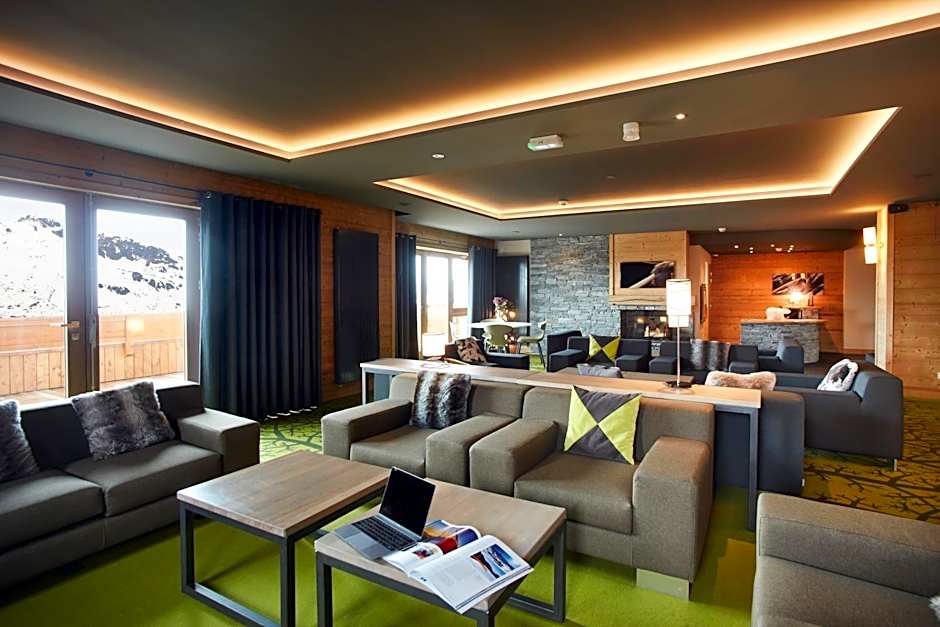 CGH Résidences & Spas les Chalets du Soleil Contemporain