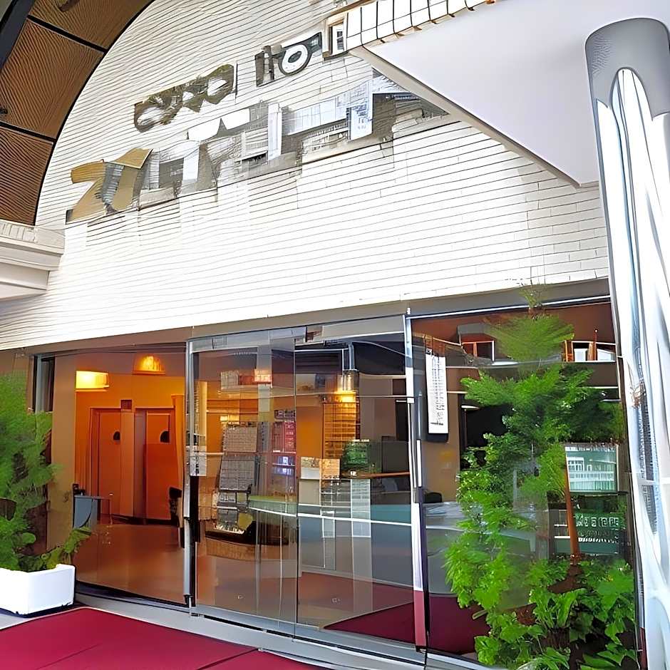 SkyHeart Hotel Kawasaki