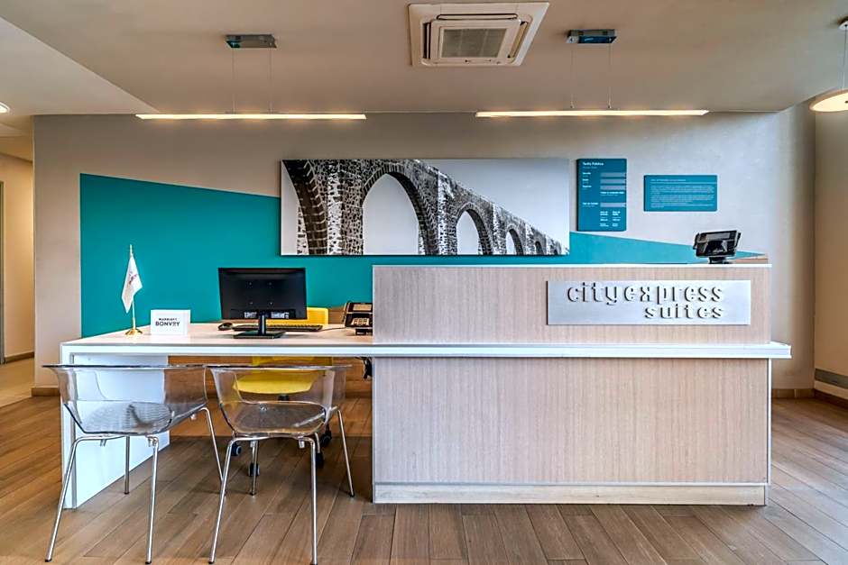 City Express Suites by Marriott Queretaro