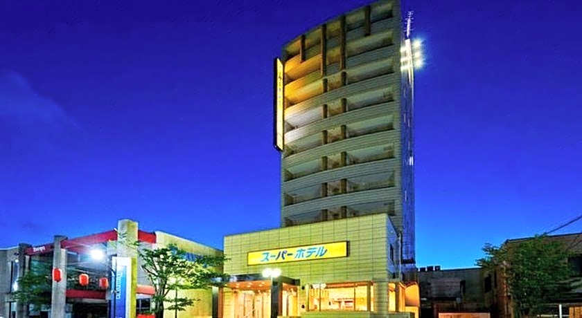 Super Hotel Minamata