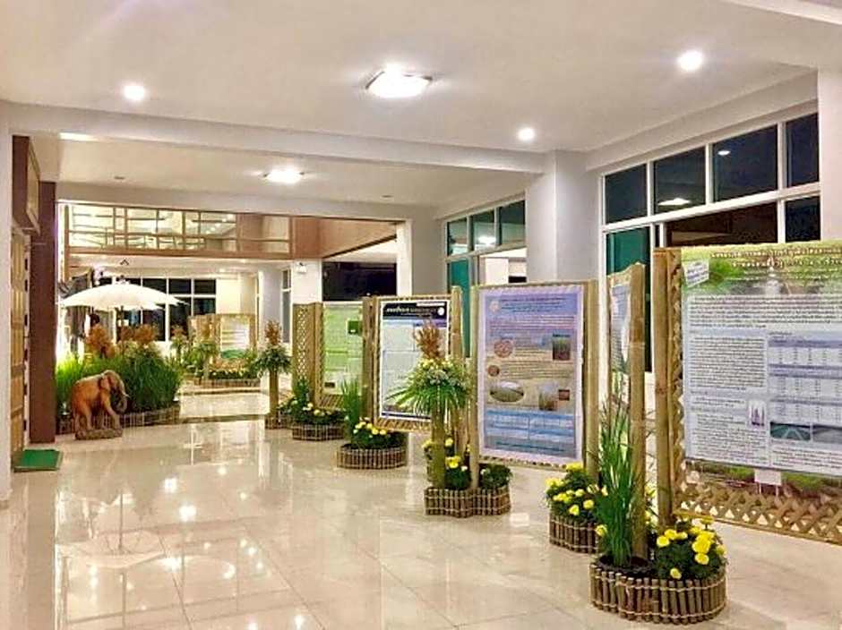 The Impress Nan Hotel