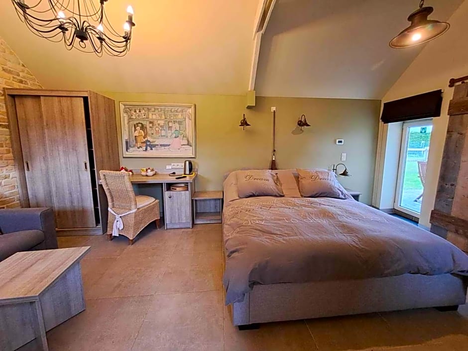 B&B 't Hannonshof