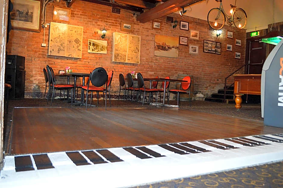 Prince Of Wales Hotel Gulgong