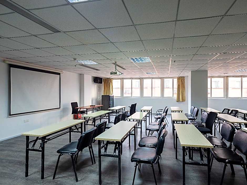Hanting Hotel (Nanjing Xinjiekou Center) – Nanjing, Jiangsu, MD