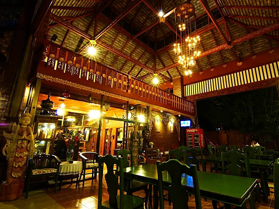 Irawadee Resort