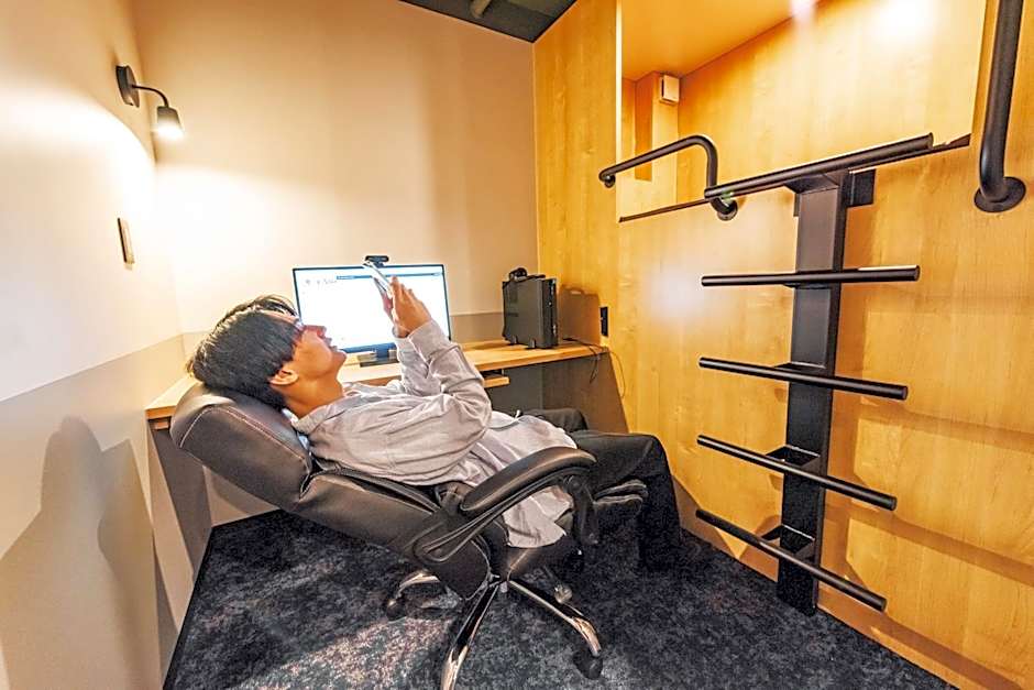 Relief Kokura ANNEX Book & Stay