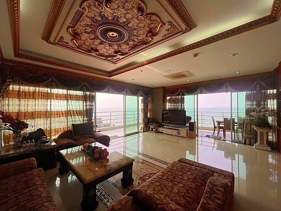 Beautiful sea view cozy condo