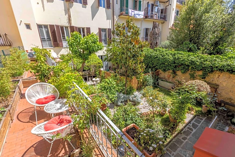 Secret Garden Firenze B&B