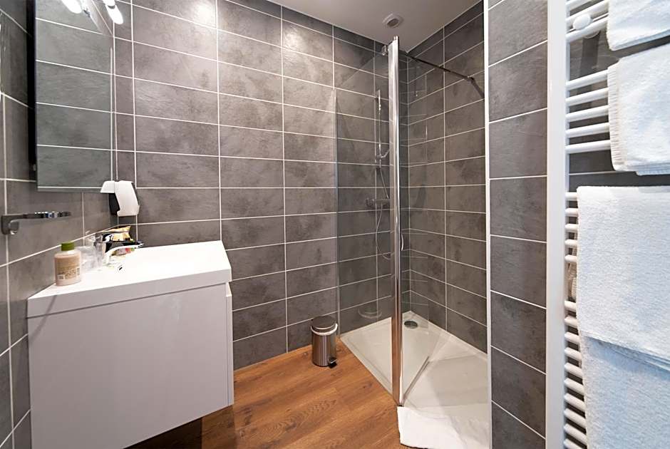 Logis Hôtel-restaurant Les Coudercous