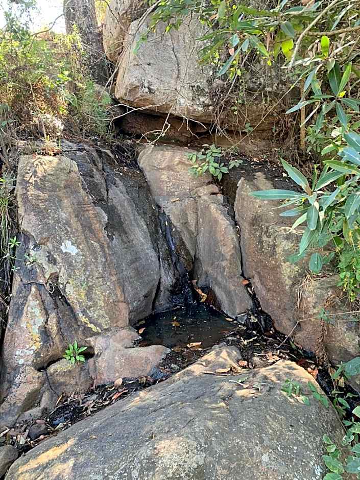 Ndhula Luxury Tented Lodge