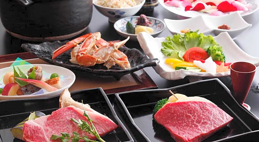 Kinosaki Onsen Hanakouji Saigetsu