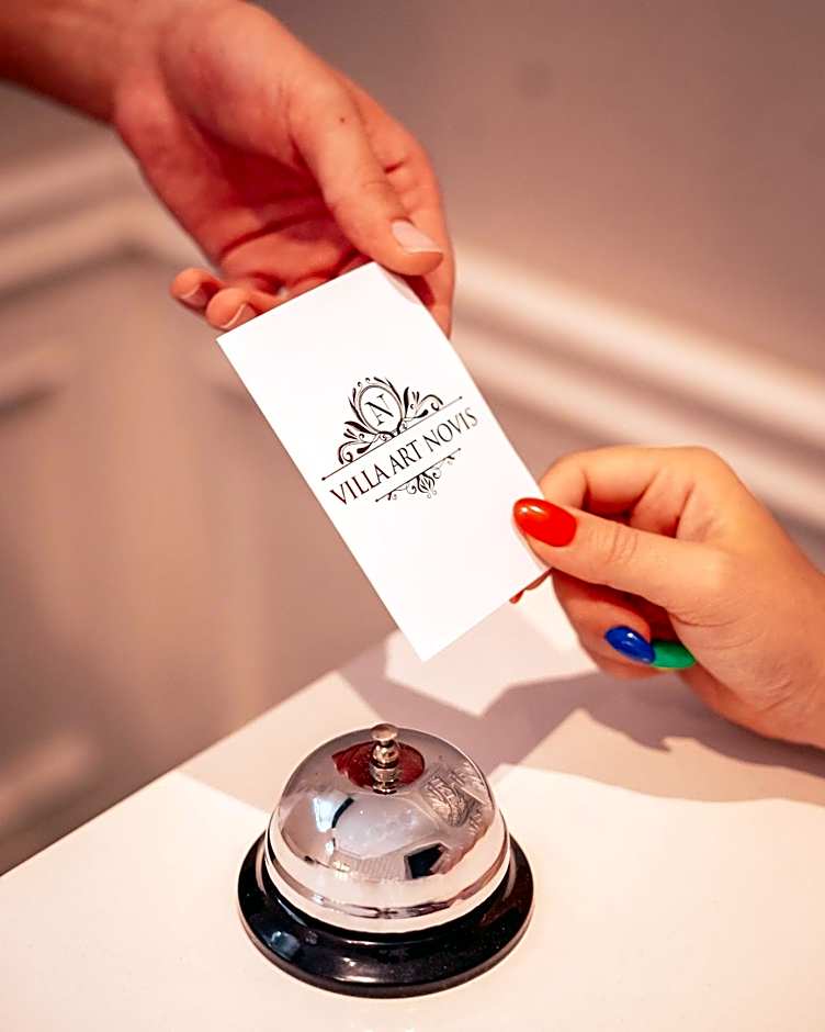 Hotel Villa Art Novis City Center