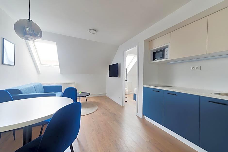 Villa Oliver Budapest