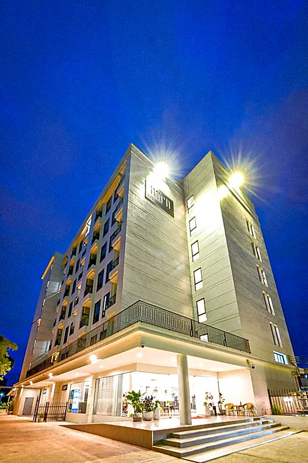 NORN Canalside Bangkok Hotel โรงแรมนอนริมคลอง