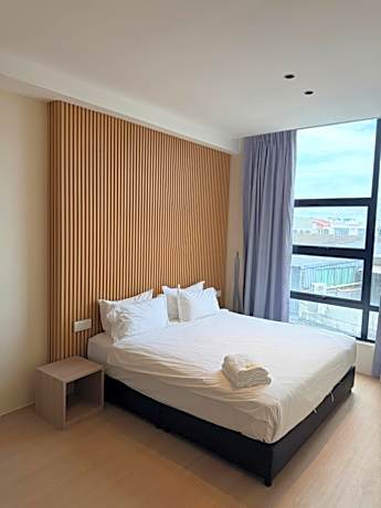 Three-Bedroom Apartment Suite