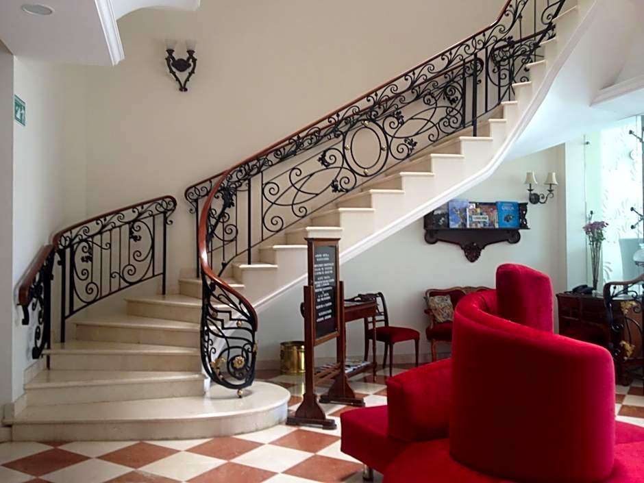 Grand Hotel Tepatitlán