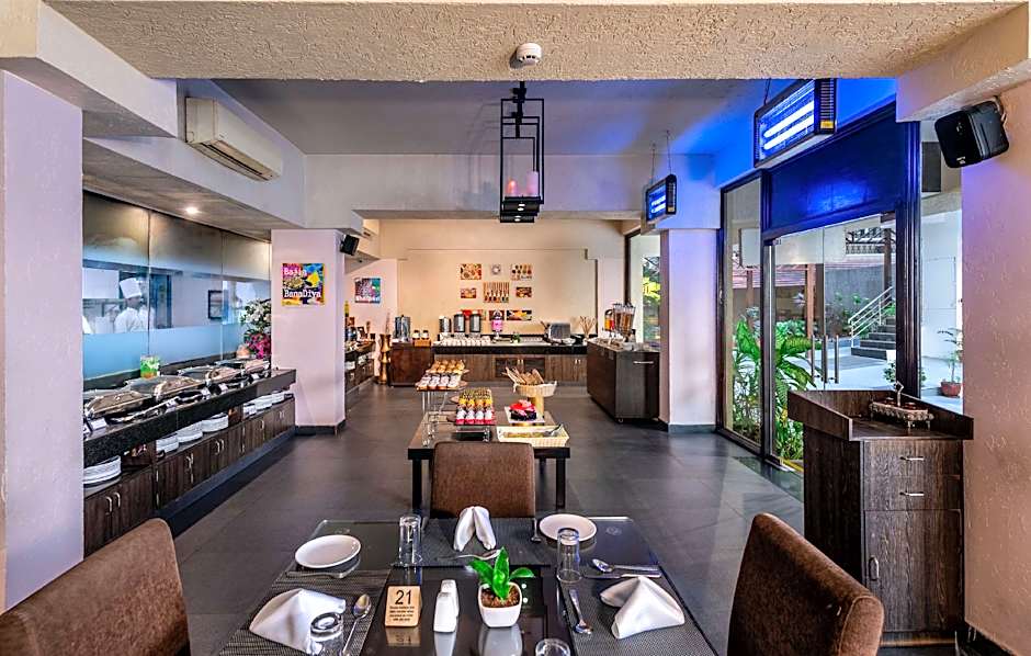 Golden Tulip Goa Candolim