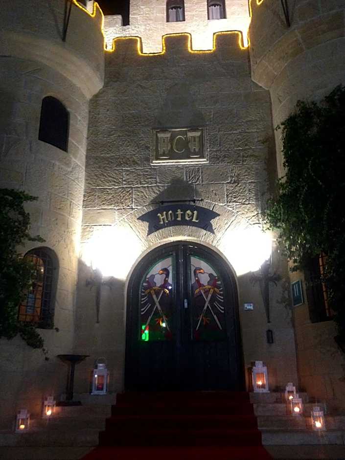 Hotel Castillo Bonavía