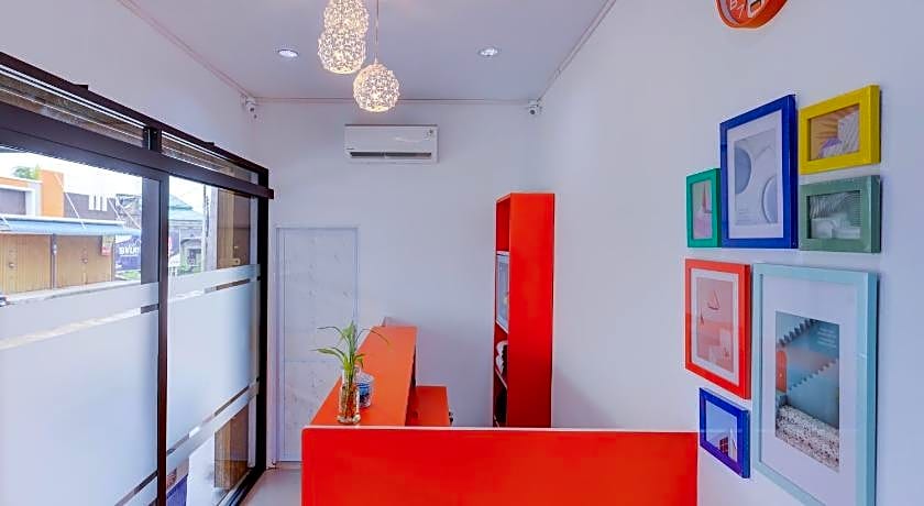 Capital O 93076 Batam Backpacker Guesthouse 2