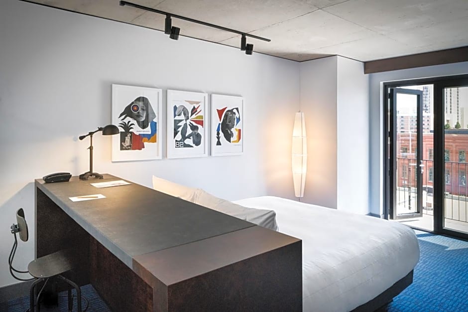 The Maven Hotel at Dairy Block