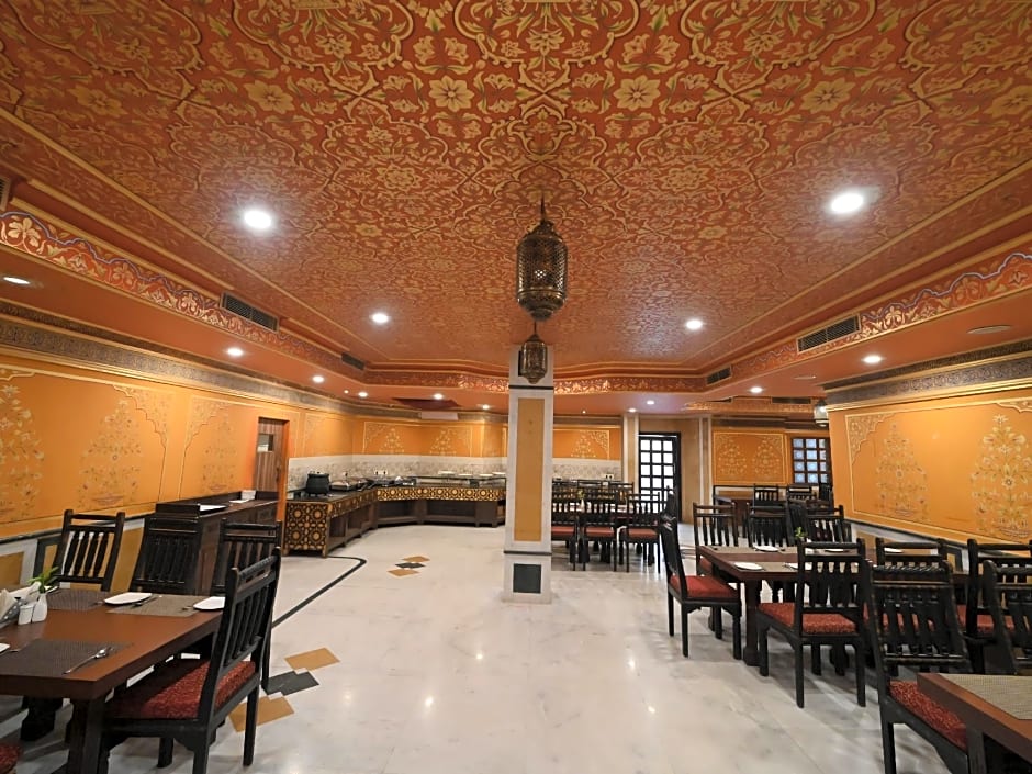 Fort Chandragupt Hotel